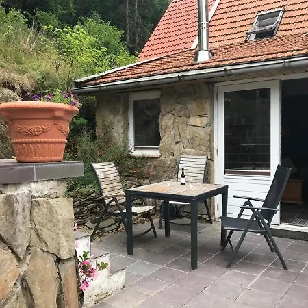 Pacohaus Naehe Willingen Diemelsee Apartment