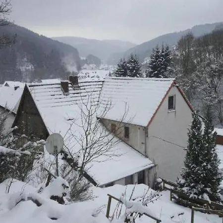 Pacohaus Naehe Willingen Diemelsee