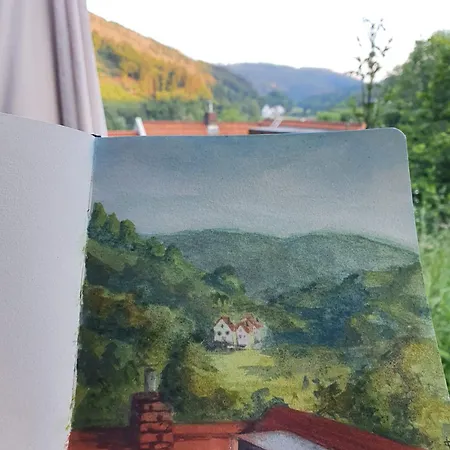 Apartmán Pacohaus Naehe Willingen Diemelsee