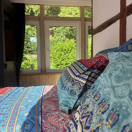 Pacohaus Naehe Willingen Diemelsee Apartman