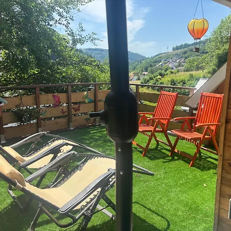 Pacohaus Naehe Willingen Diemelsee Apartmán