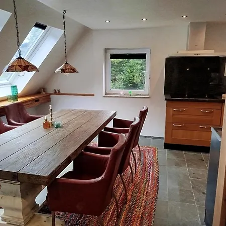 Pacohaus Naehe Willingen Diemelsee Apartman