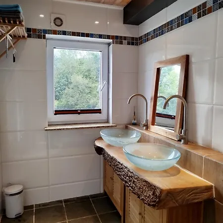 Pacohaus Naehe Willingen Diemelsee Apartmán