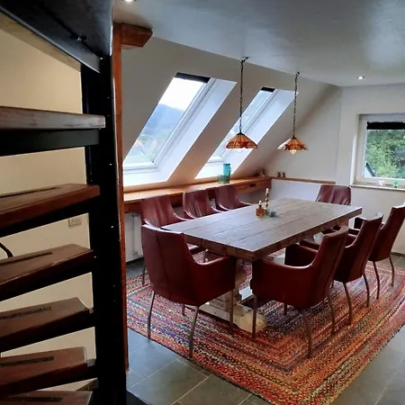 Pacohaus Naehe Willingen Diemelsee Apartmán