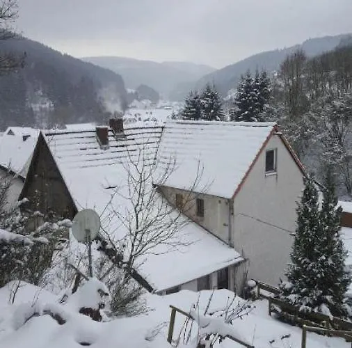 Pacohaus Naehe Willingen Diemelsee
