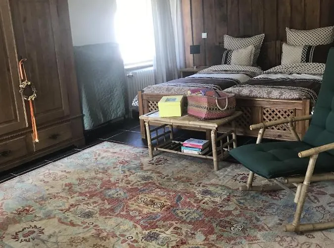 Pacohaus Naehe Willingen Diemelsee Daire *