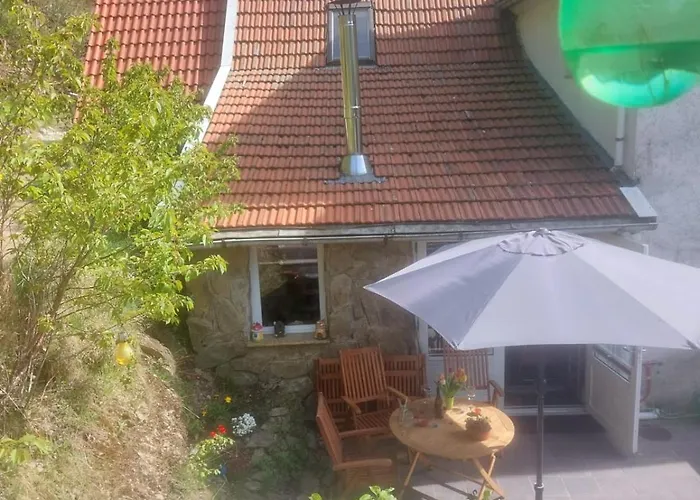 Pacohaus Naehe Willingen Diemelsee Lejlighed Brilon