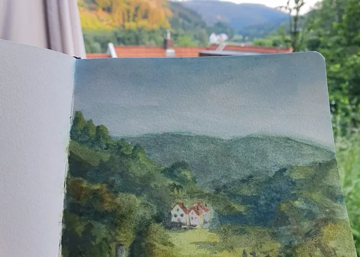 Lejlighed Pacohaus Naehe Willingen Diemelsee