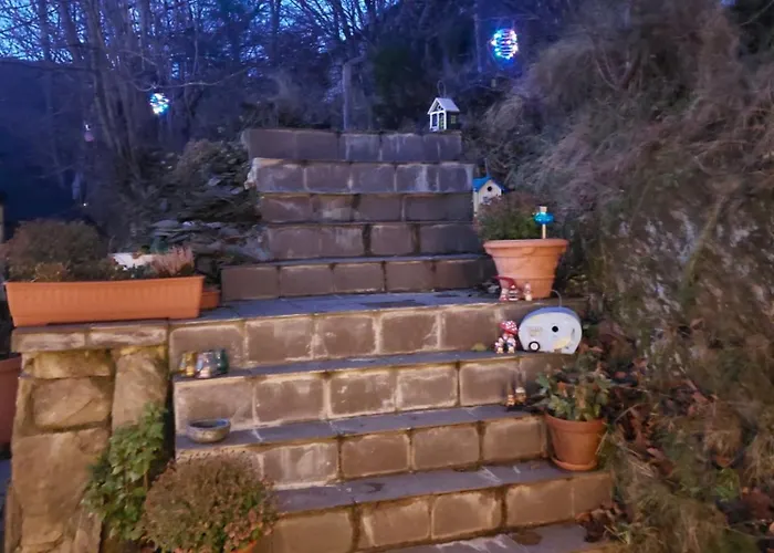 Pacohaus Naehe Willingen Diemelsee ברילון