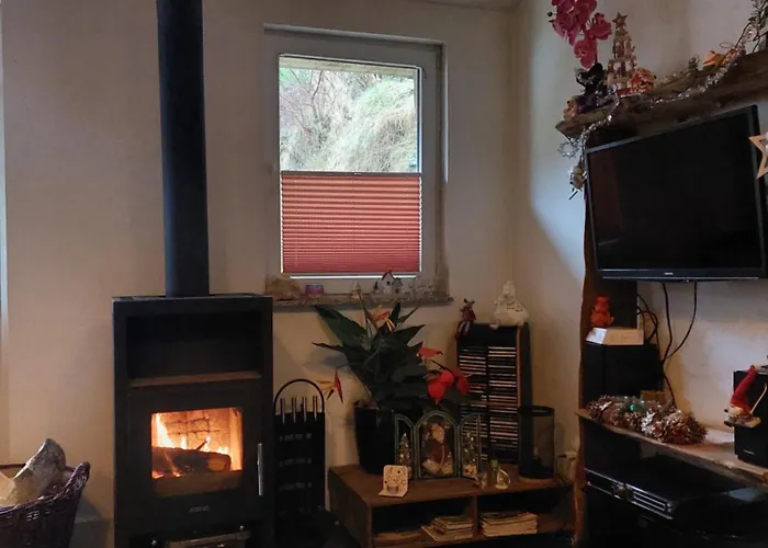 Pacohaus Naehe Willingen Diemelsee דירה