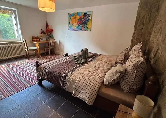 Pacohaus Naehe Willingen Diemelsee Brilon