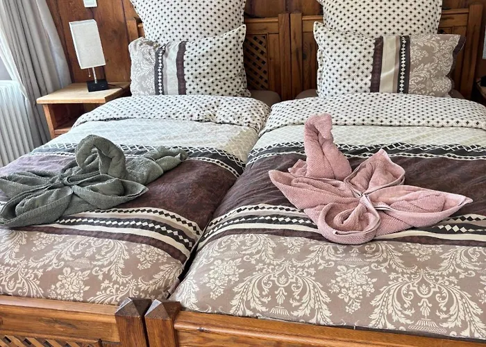 Pacohaus Naehe Willingen Diemelsee